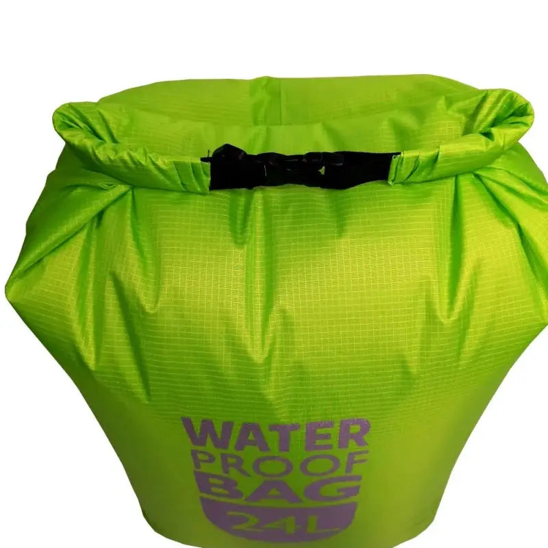 Waterproof Dry Bag Pack For Kayaking Rafting Canoeing Boating River Trekking And Sailing With Floating Dry Sacks