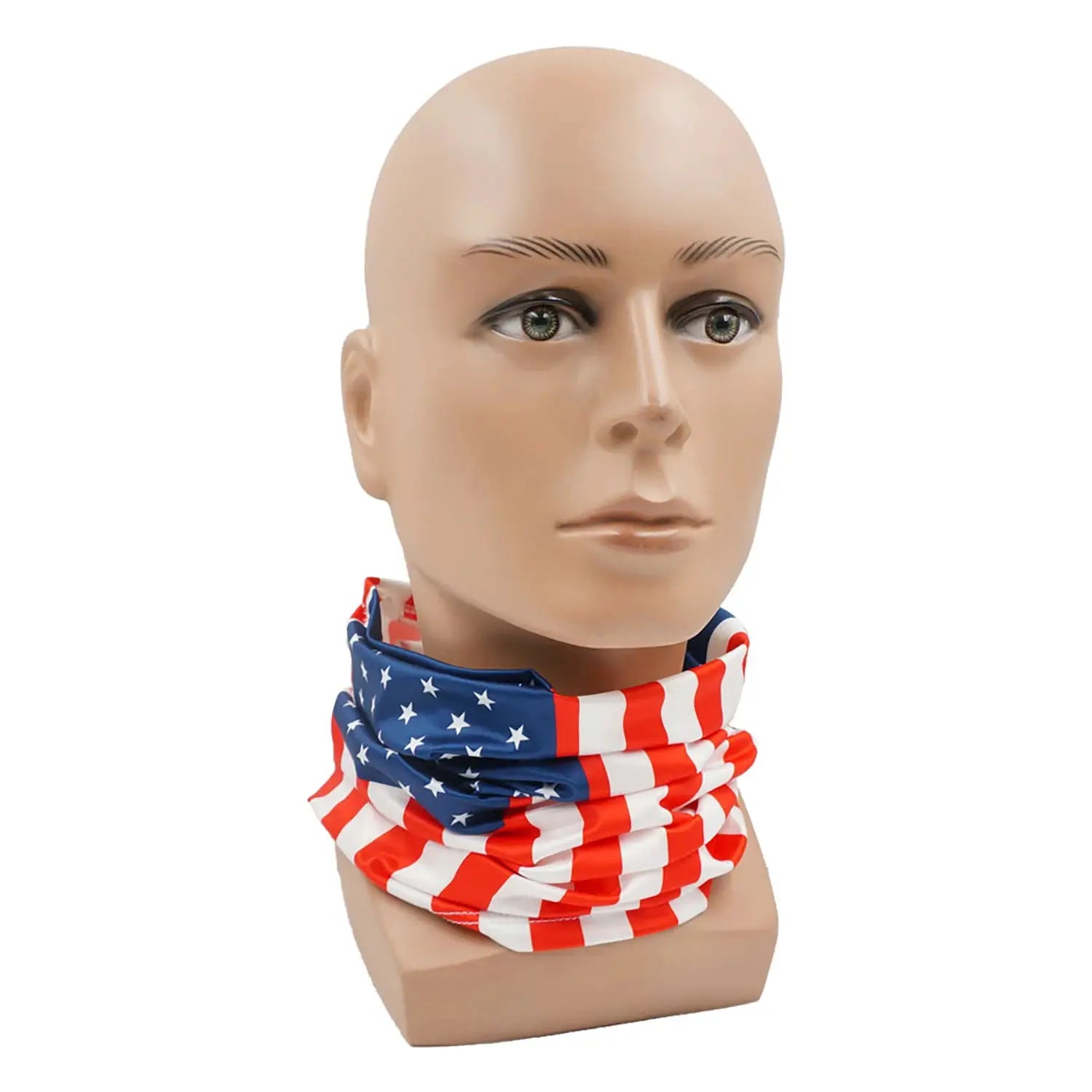 2026 World Cup Flag Seamless Magic Headscarf Windproof Mask For Fans