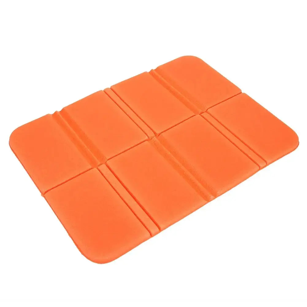 Foldable Portable Camping Sleeping Pad Waterproof Foam Mat For Picnics Beach Trips And Outdoor BBQs