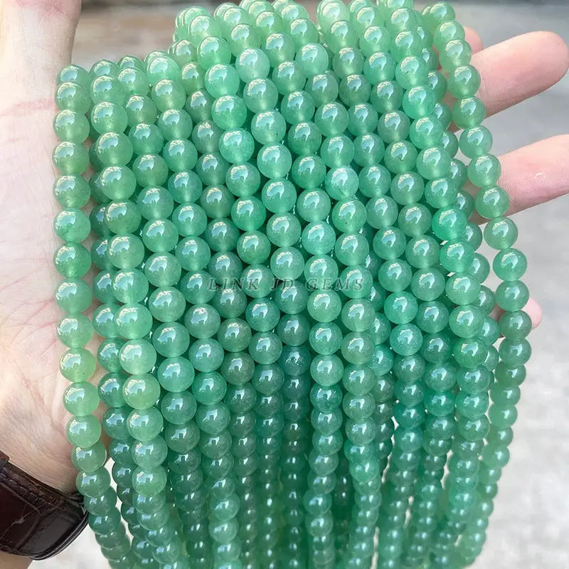 Natural Stone Golden Obsidian Irisation Round Beads 4mm 6mm 8mm 10mm 12mm Spacer Jewelry Making Bracelet Necklace