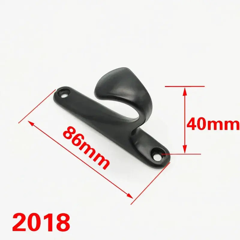 Black Aluminum Cabinet Knobs And Handles For Kitchen And Furniture Drawer Pulls Cupboard Handles