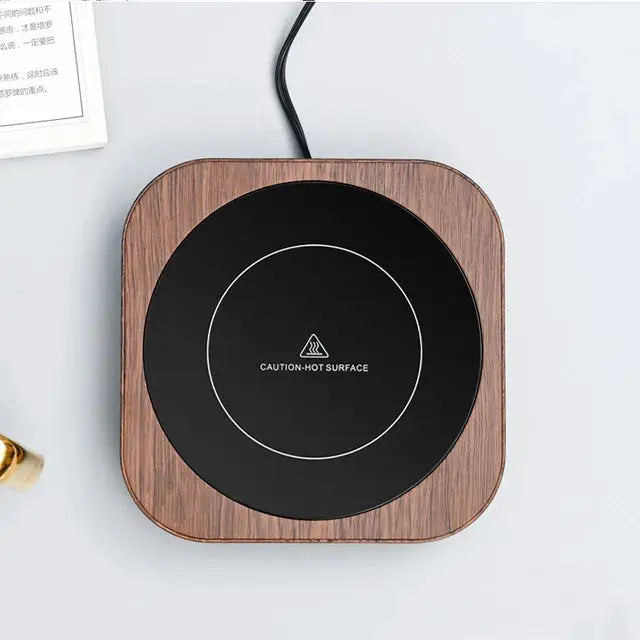 Electric Mug Warmer Cup Heater for Coffee Tea Milk Beverages