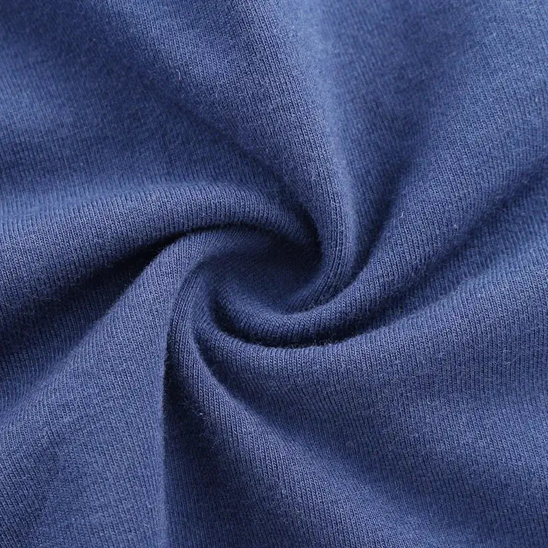 Arro Summer Cotton Loose Home Shorts For Men Breathable Knit Cotton With Elastane For A Perfect Fit