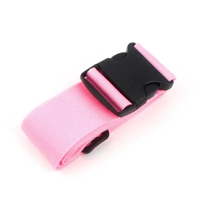 Adjustable Polyester Luggage Strap - Simples Market