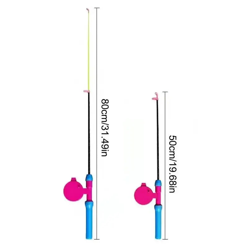 Cartoon Eagle Kids Foldable Mini Plastic Toy Outdoor Flying Kite For Fun And Active Play