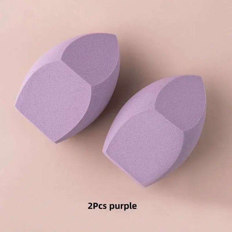 LuxeGrove Extra Large Makeup Sponge Dual Use For Foundation Powder And Concealer Expands When Wet Soft Puff