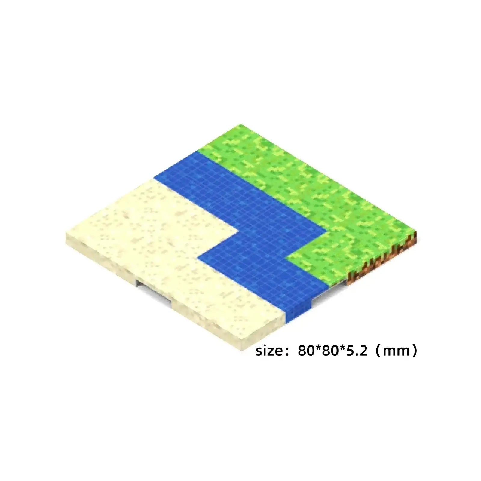 Magnetic Building Blocks Base Plate Set For Kids Educational STEM Toys For Boys And Girls Creative Block Puzzle