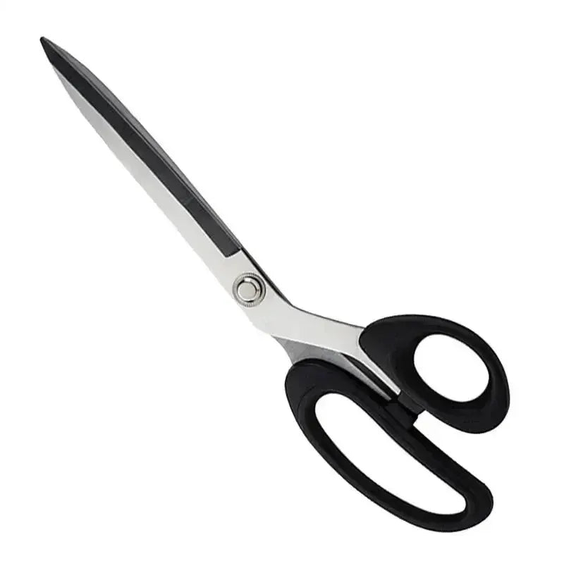 10 Inch Stainless Steel Tailor Scissors For Fabric Professional Sewing Tool Garment Scissors Durable