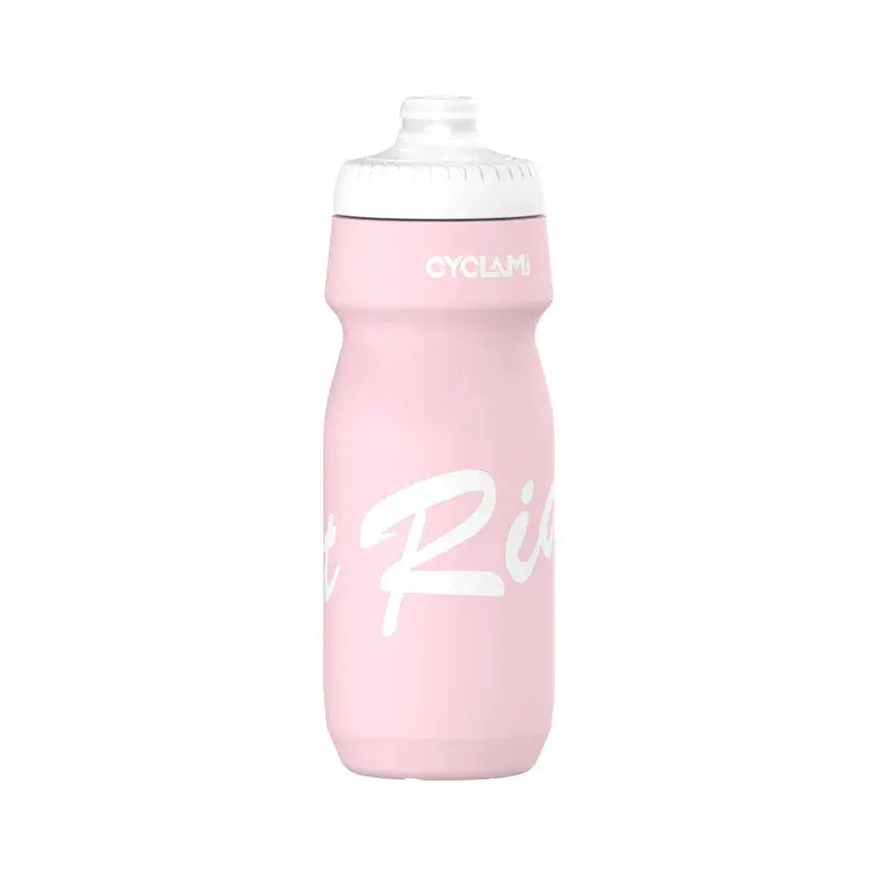 Cyclami 650ml Bicycle Water Bottle PP5 Plastic for Mtb Road Bike