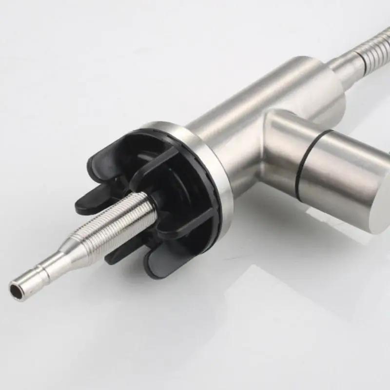 1/4-inch kitchen water filter faucet by Simples Market, 304 stainless steel