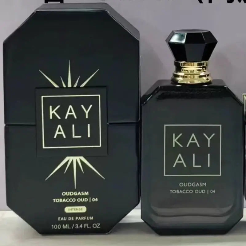 Kayali Perfume Collection 100ml Eau de Parfum Long Lasting Luxury Fragrance for Women and Men Multiple Scent Options