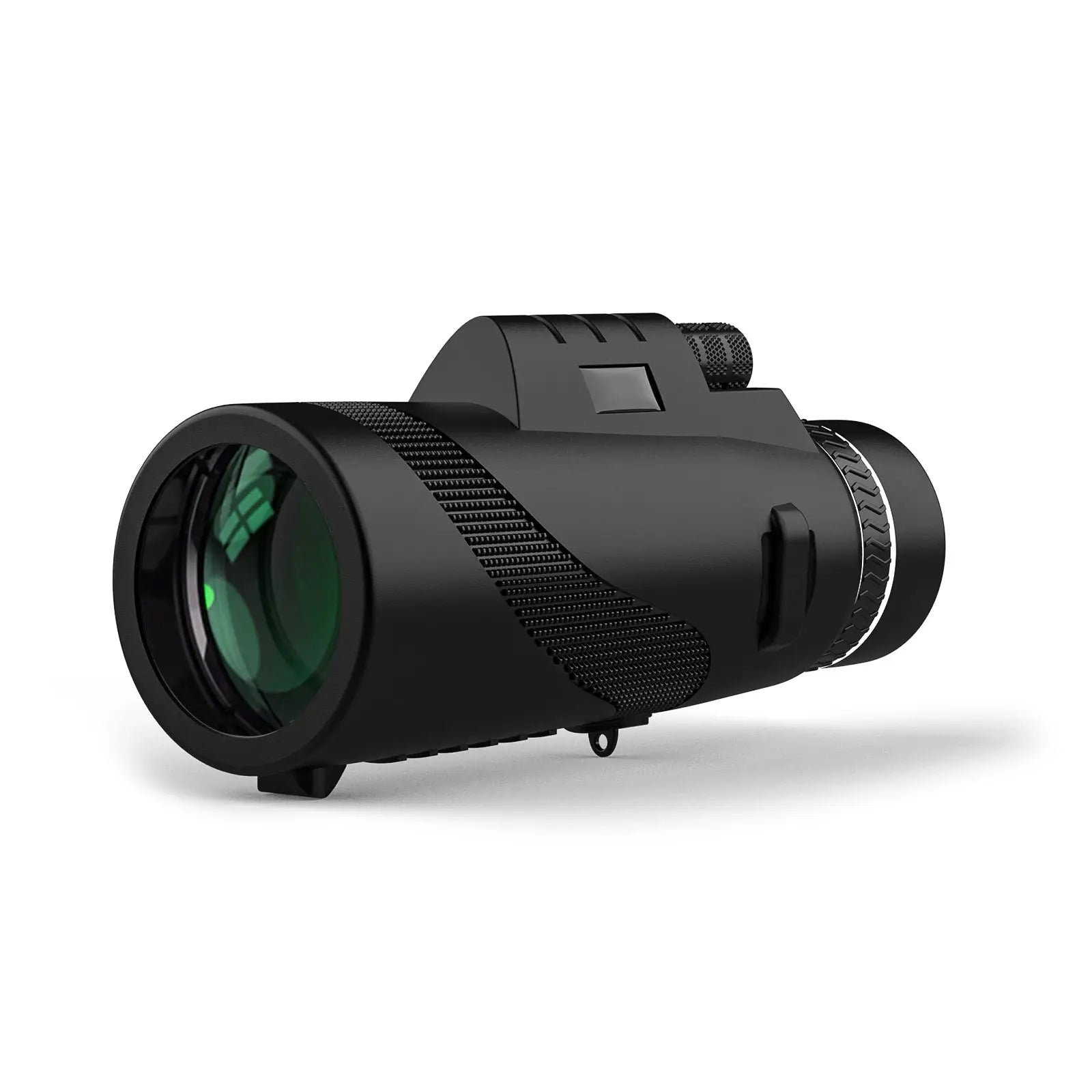 Portable Zoom HD 5000M Monocular Folding Long Distance Mini Telescope For Hunting Sports Outdoor Camping Travel
