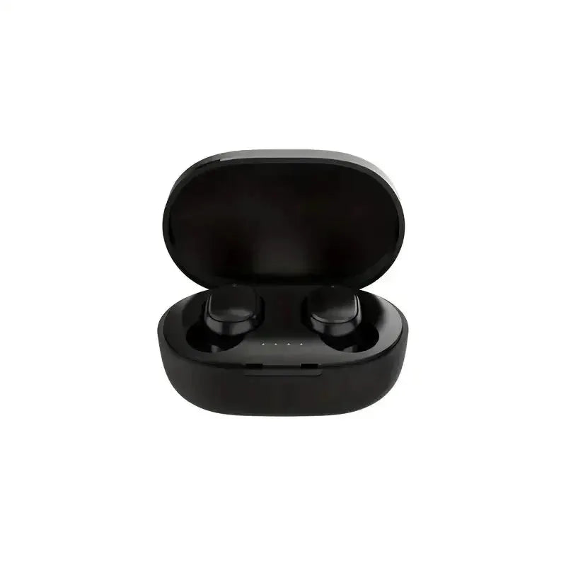 Original A6S TWS Headset True Wireless Bluetooth Earphones With Active Noise Cancellation For Sport And Daily Use