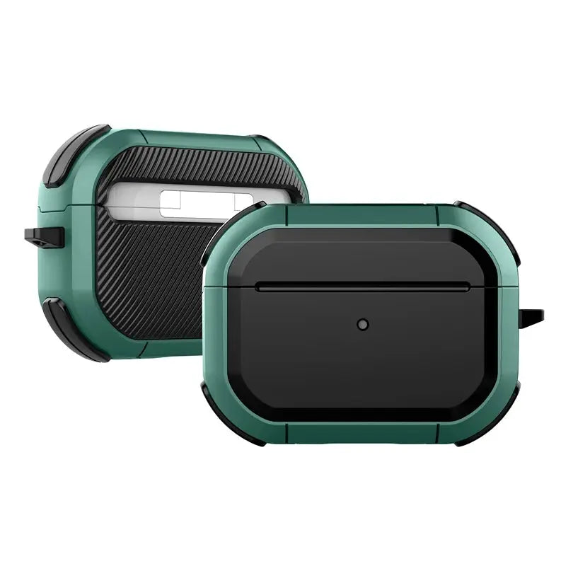 Armor AirPods Protective Case Pro 3 2nd Gen 4 3rd Gen Shockproof Medical Grade TPU Cover