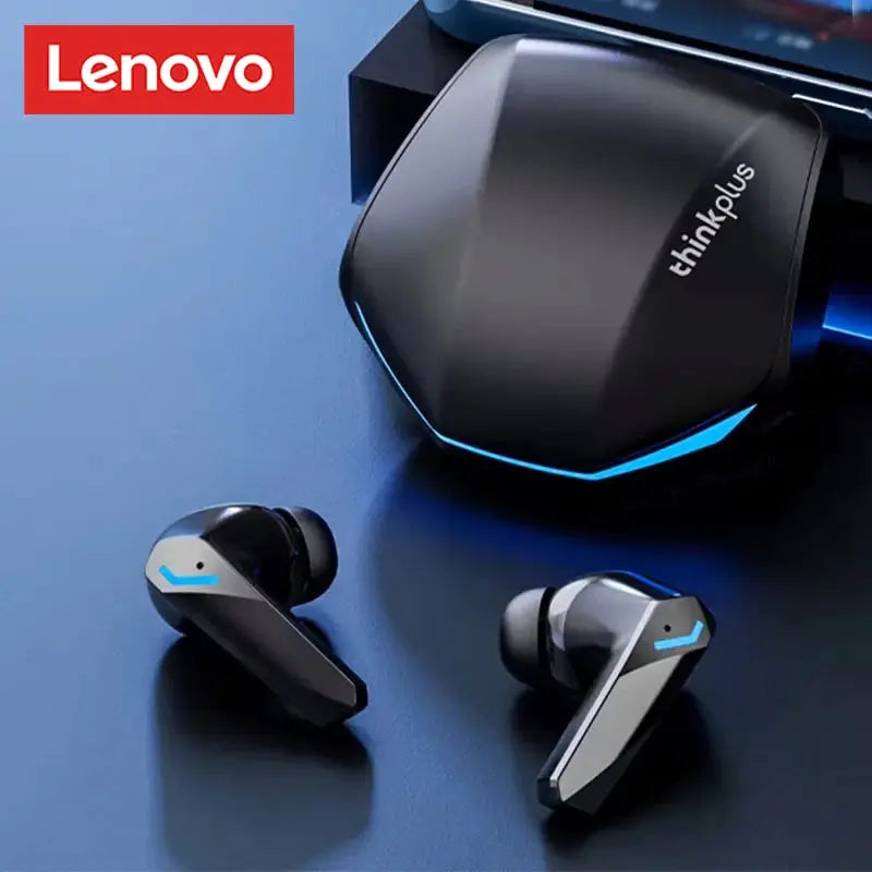 Lenovo GM2 Pro TWS Wireless Headphones Bluetooth 5.3 Waterproof Long Endurance For Sports