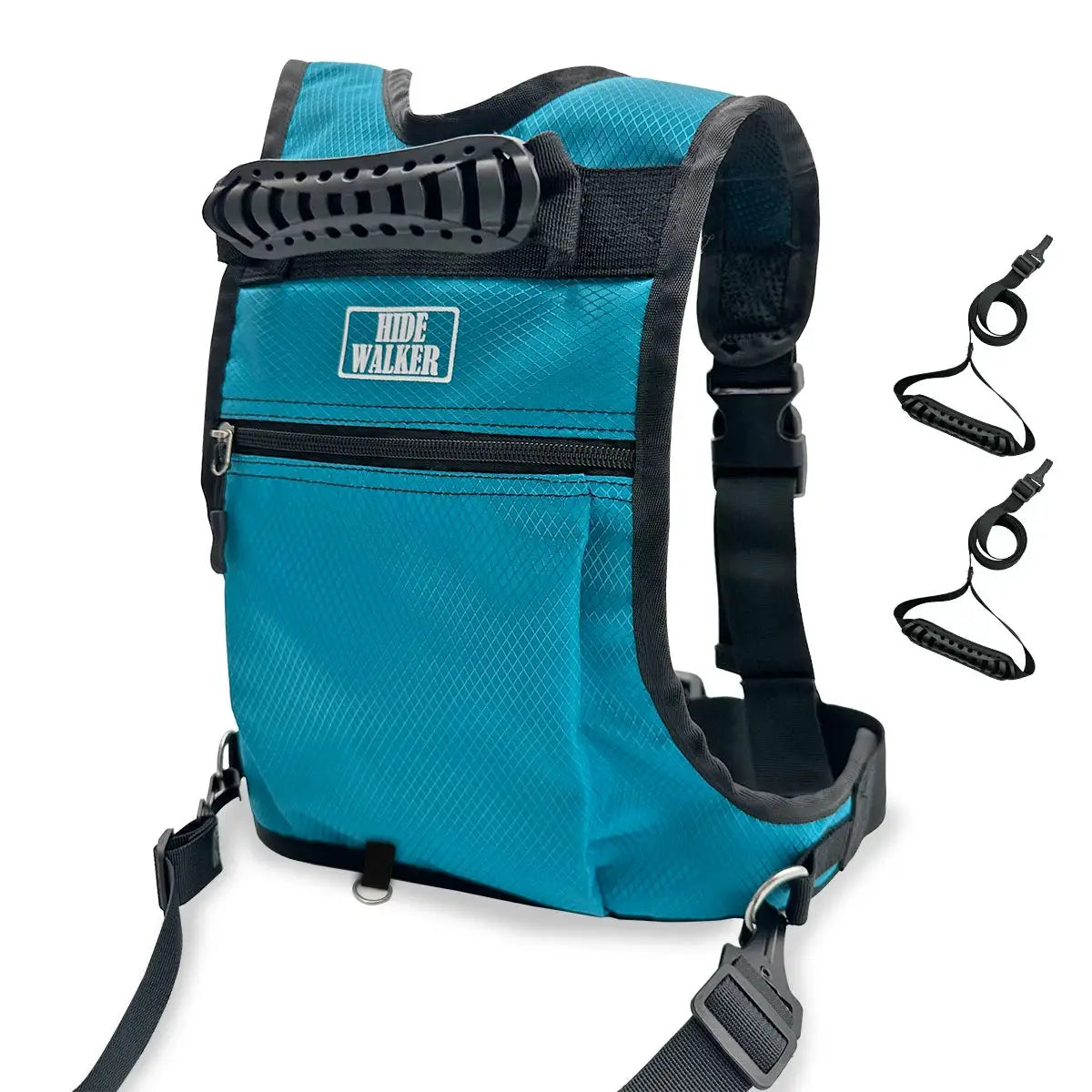 Kids Ski Harness Backpack Adjustable Snowboard Training Belt Speed Control Leash For Safe Learning