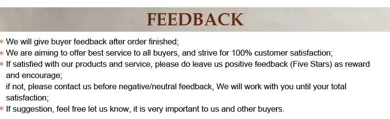 Simples Market feedback page: FEEDBACK header with bullet points about buyer feedback and service.