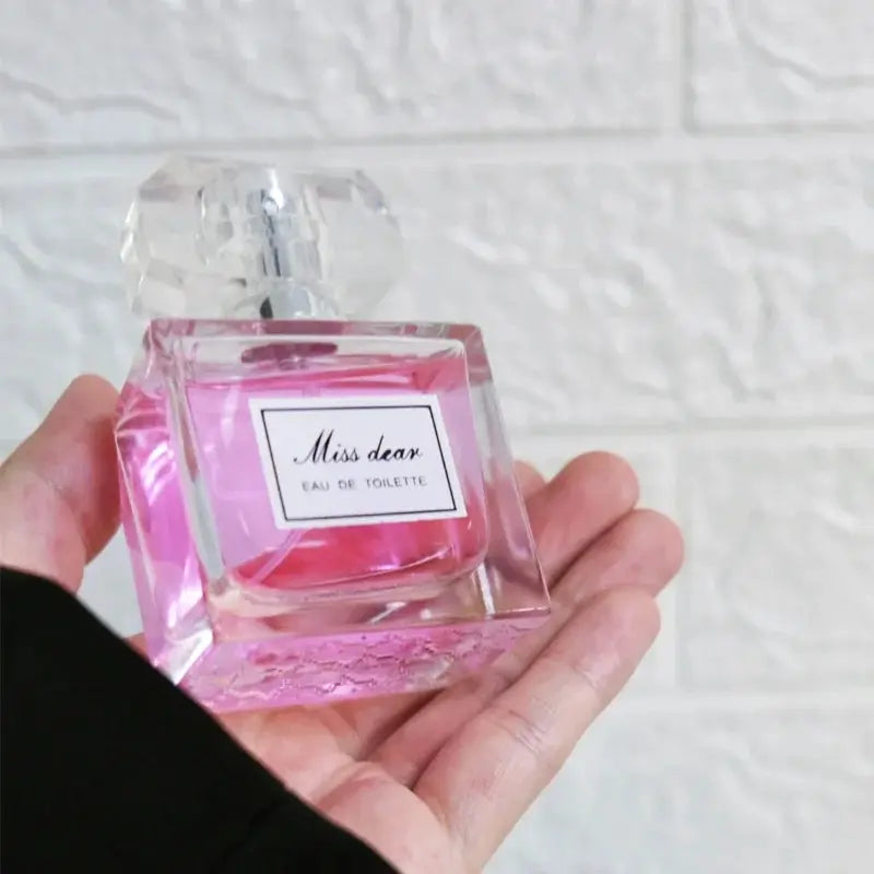 Beloved Sweetheart Jasmine Eau De Toilette Fresh Floral Scent Lasting Vitality Women Perfume Spray