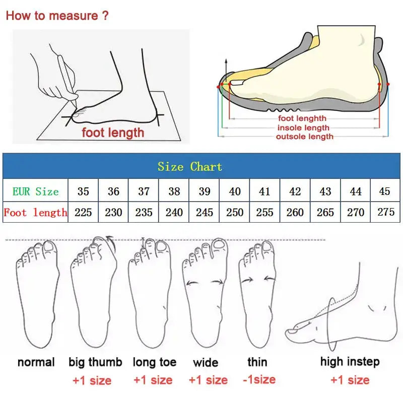 Simples Market new arrival men's running shoe, ultra-light carbon-plate sneakers with foot-length guide and size chart
