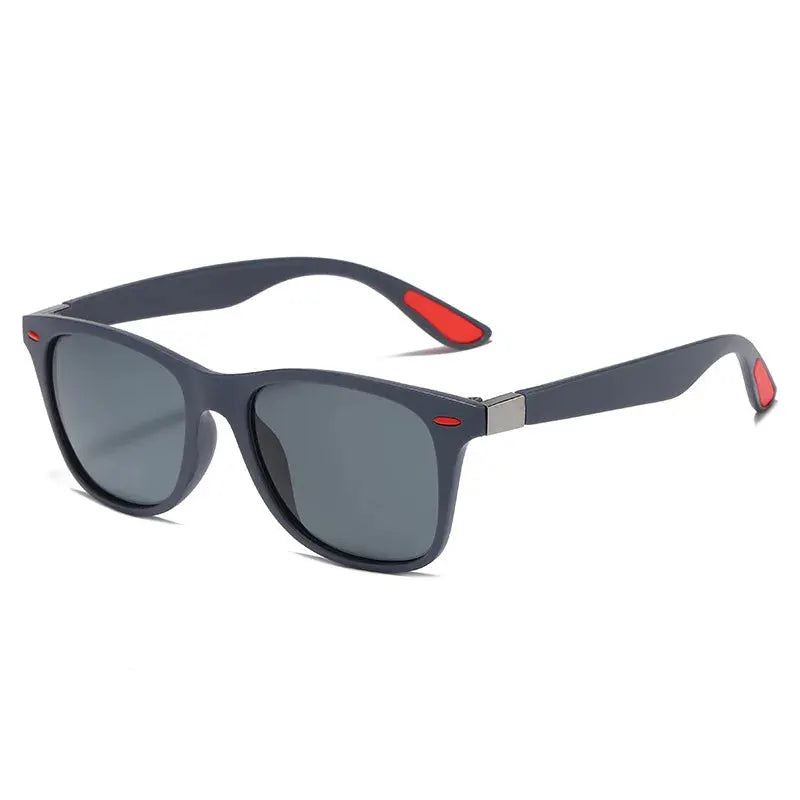 VisionGuard Night Vision Glasses Polarized Sunglasses For Men With UV400 Protection And Day Night Driving