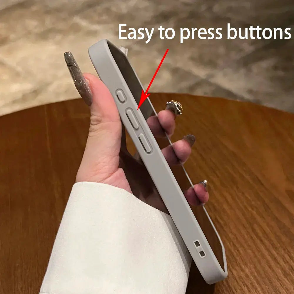 MagSafe Transparent Case For iPhone 11 Through 16 Pro XS XR Max Mini Plus Magnetic Wireless Charging Compatible