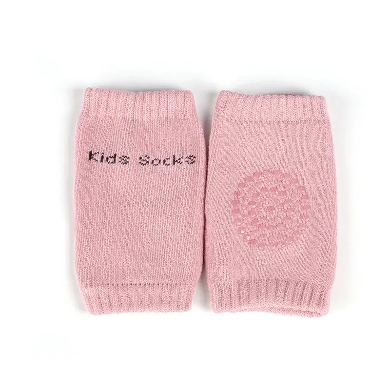 Baby Knee Pads for Crawling Non Slip Safety Kneepads for Infants and Toddlers Leg Warmers Unisex