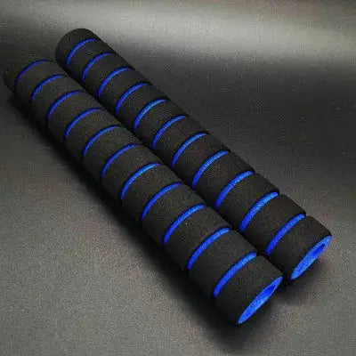 1 Pair 22cm Sponge Foam Handle Grips For Horizontal Bar Pull Ups And Cycling Fitness