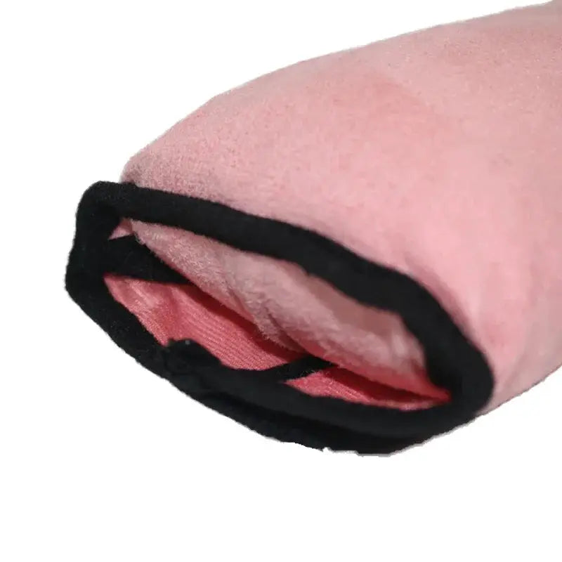 Kids Car Seat Belt Chest Pad Protector Universal Safety Interior Shoulder Cushion Pillow
