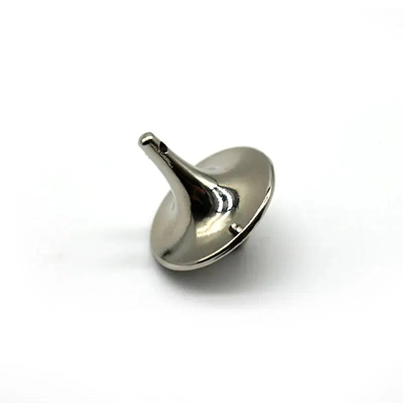 Metal Gyro Hand Spinning Top Toy Inspired Movie Totems Fingertips Cyclone Gyroscope Stress Relief Fidget Toy
