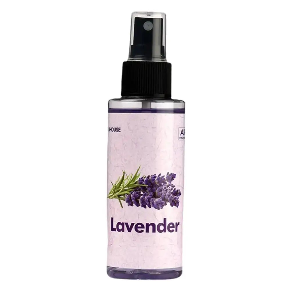 Car Mounted Fragrance Spray Long Lasting Car Air Freshener For Auto Aromatherapy Deodorant