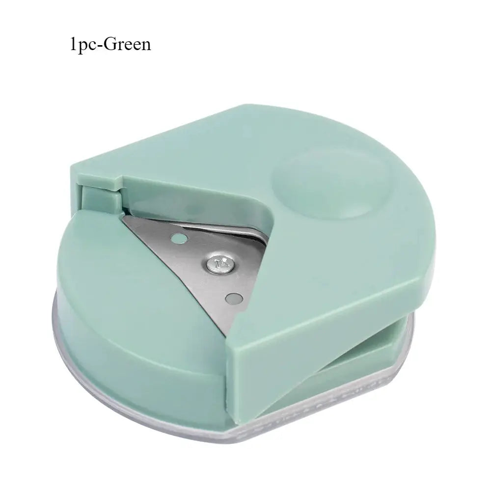 Portable Corner Rounder Cutter Machine For Cards Photos And PVC Sheets Circle Cutter And Paper Puncher