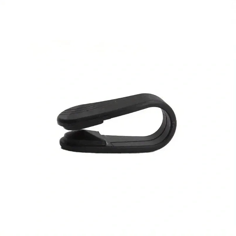 Mini Hukou finger joint tiger point massage clip, black portable hand acupressure massager Simples Market