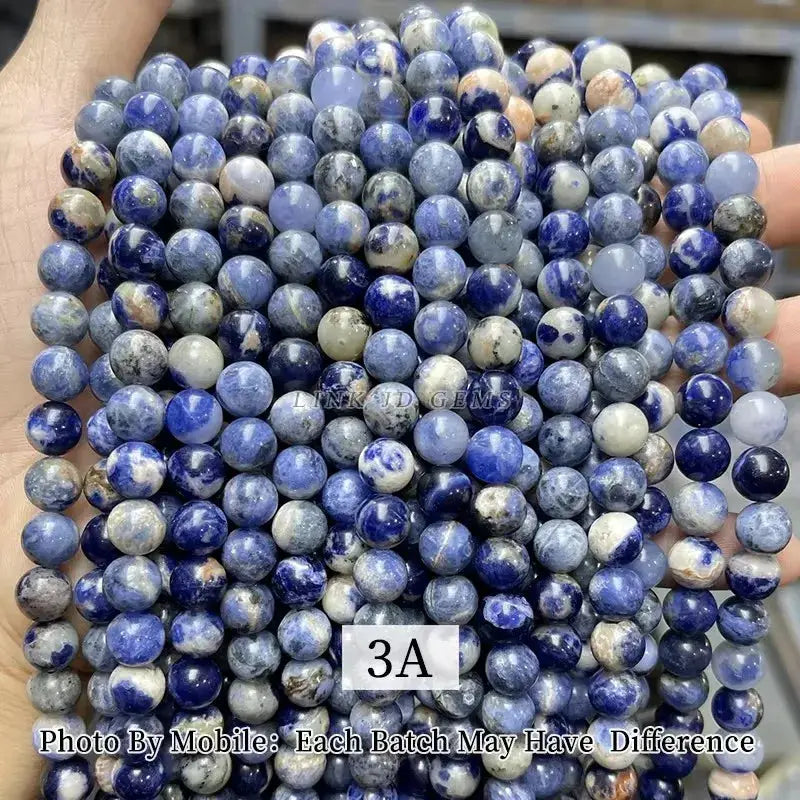 Natural Stone Golden Obsidian Irisation Round Beads 4mm 6mm 8mm 10mm 12mm Spacer Jewelry Making Bracelet Necklace