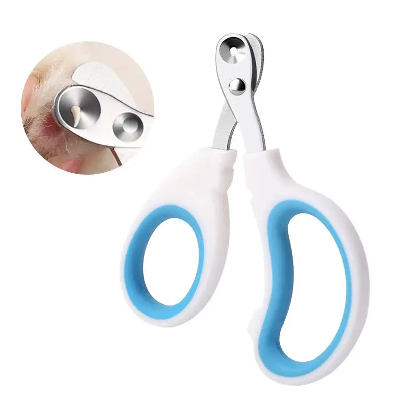 Professional Cat Nail Clippers For Cats And Small Dogs Stainless Steel Pet Grooming Clippers Trimmer