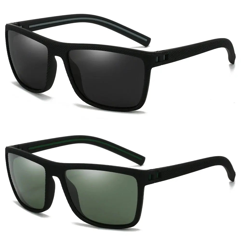 Apex Unisex Polarized Sport Sunglasses UV400 Protection For Men And Women Ideal For Fishing And Outdoor Activities