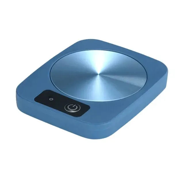 Electric Mug Warmer Thermostatic Coaster Low Power Beverage Heater