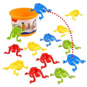 Jumping Frog Toys One to Twenty Pack for Kids Parent Child Anxiety and Stress Relief Assorted Party Gift