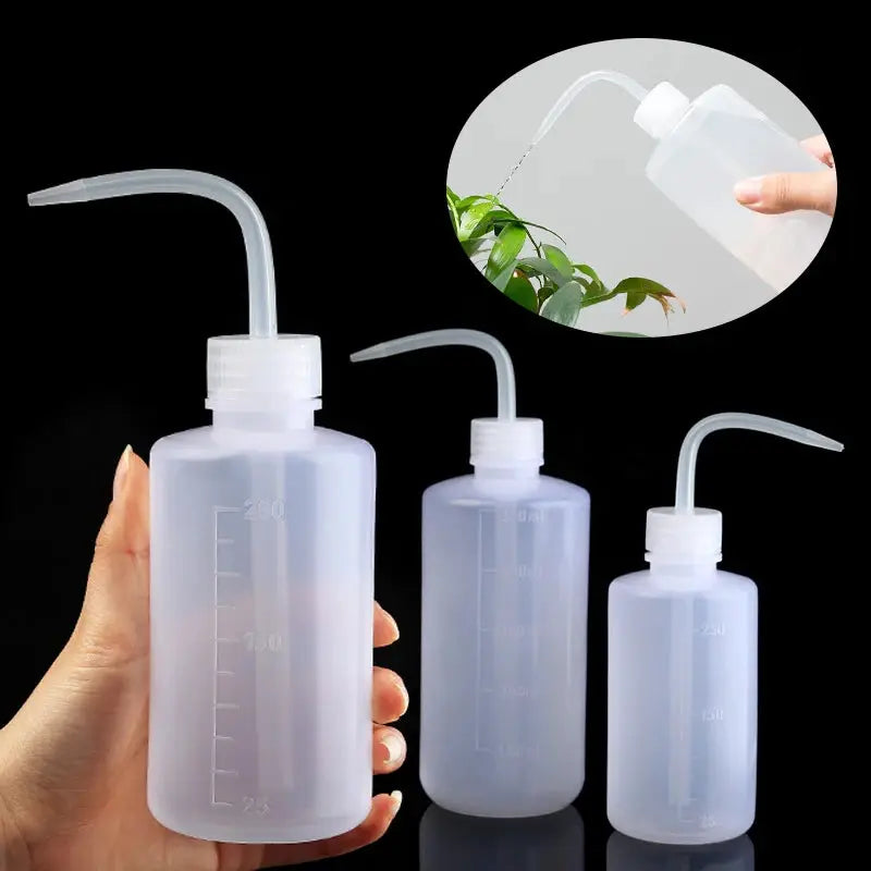 150 250 500 Ml Watering Beak Pouring Kettle For Succulents Plants Squeeze Bottles Gardening Tools