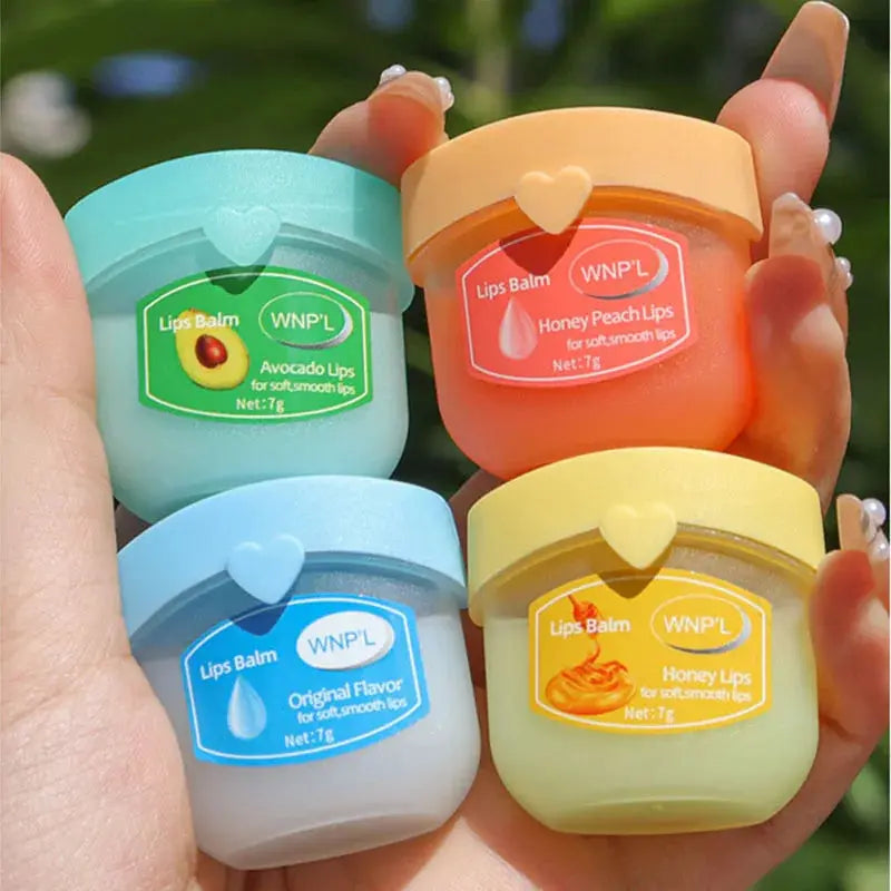 PureLeaf Moisturizing Lip Balm Set of 4 6 8 Pieces Plant Based Hydration to Protect And Nourish Lips