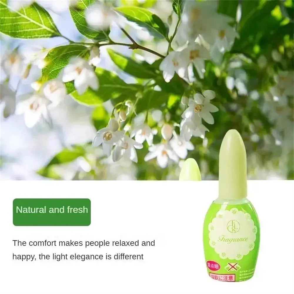 20ml One Drop Toilet Deodorant Fragrance Liquid Indoor Aromatherapy Air Freshener for Odor Elimination