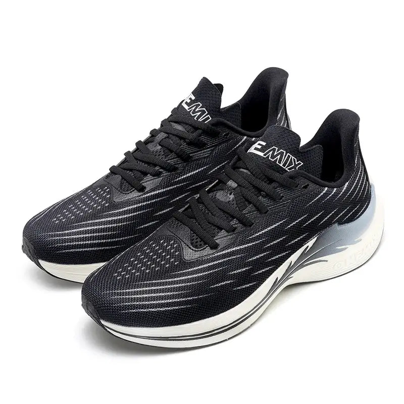 Onemix 2026 Wind Wings Breathable Lightweight Running Shoes Unisex For Marathon Training And Casual Wear