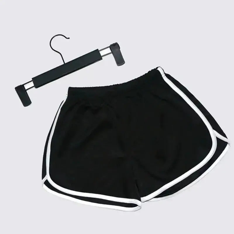 Zenova Women Elastic Shorts Loose Fitting Quick Dry Summer Running Leisurewear Durable Against Wear And Tear