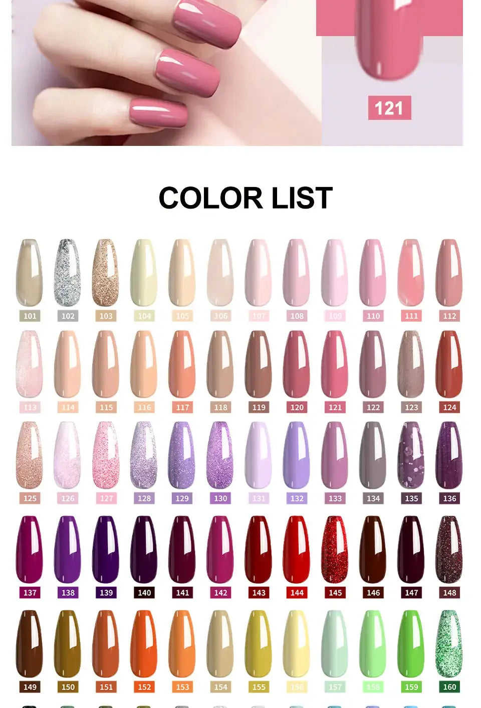 LIMEGIRL gel nail polish kit by Simples Market with UV lamp; large color palette of gel shades.