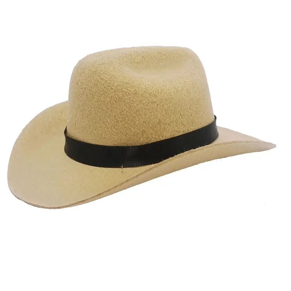 Adjustable Funny Pet Cowboy Hat For Dogs And Cats Outdoor Summer Headwear Accessory