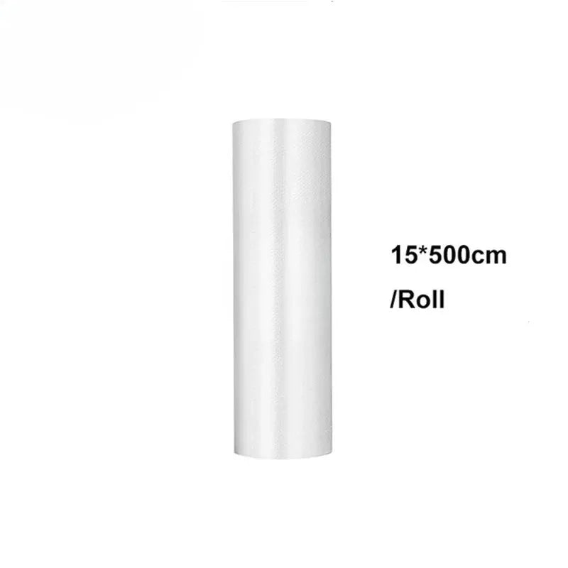 Chcyus Vacuum Bags For Food For Vacuum Sealer Long Keeping BPA Free Packer For Fresh Food Storage