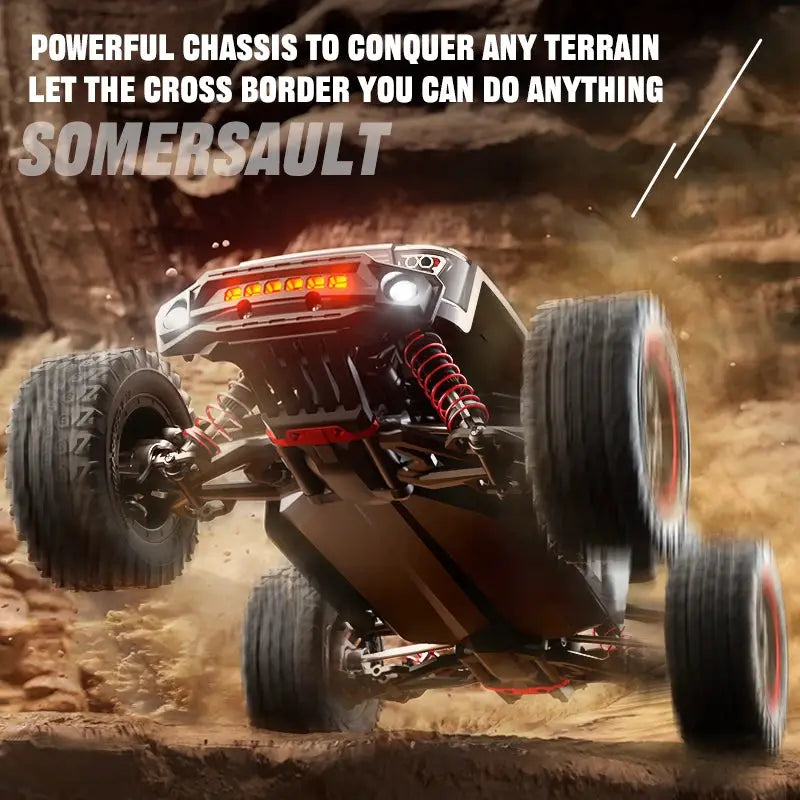 ZLL SG316 MAX 1:16 RC drift car, 4WD off-road monster truck with brushless motor Simples Market