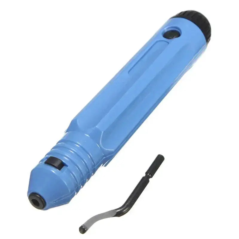 NB1100 Deburring Tool Kit With BS1010 Blades Handheld Metal Wood Plastic Burr Remover