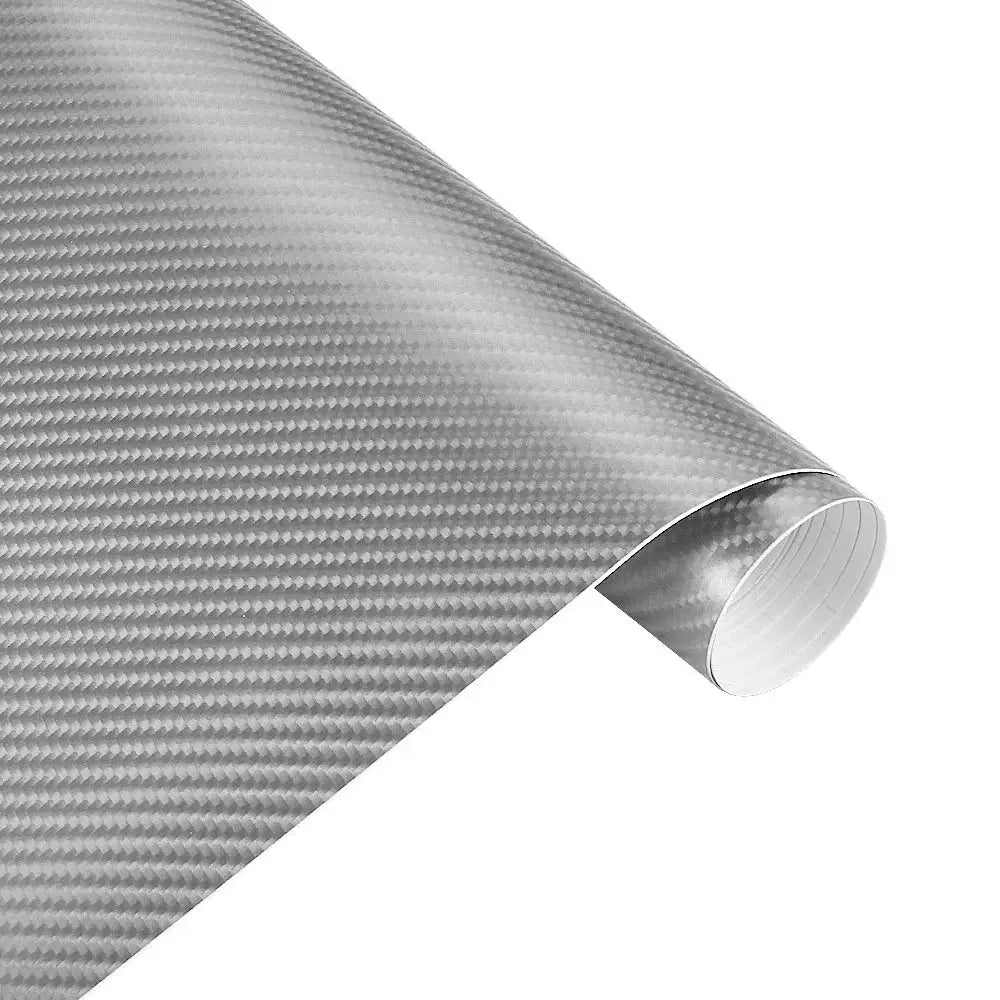 Simples Market 4D carbon fiber vinyl wrap film roll, 152cm x 200cm, car hood/roof wrap