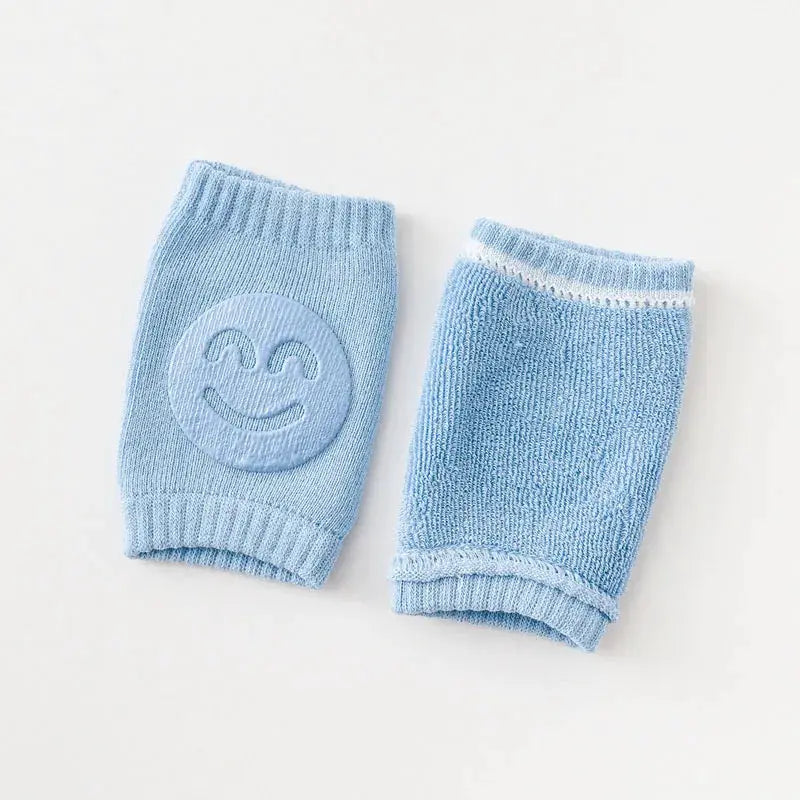 Baby Knee Pads for Crawling Non Slip Safety Kneepads for Infants and Toddlers Leg Warmers Unisex