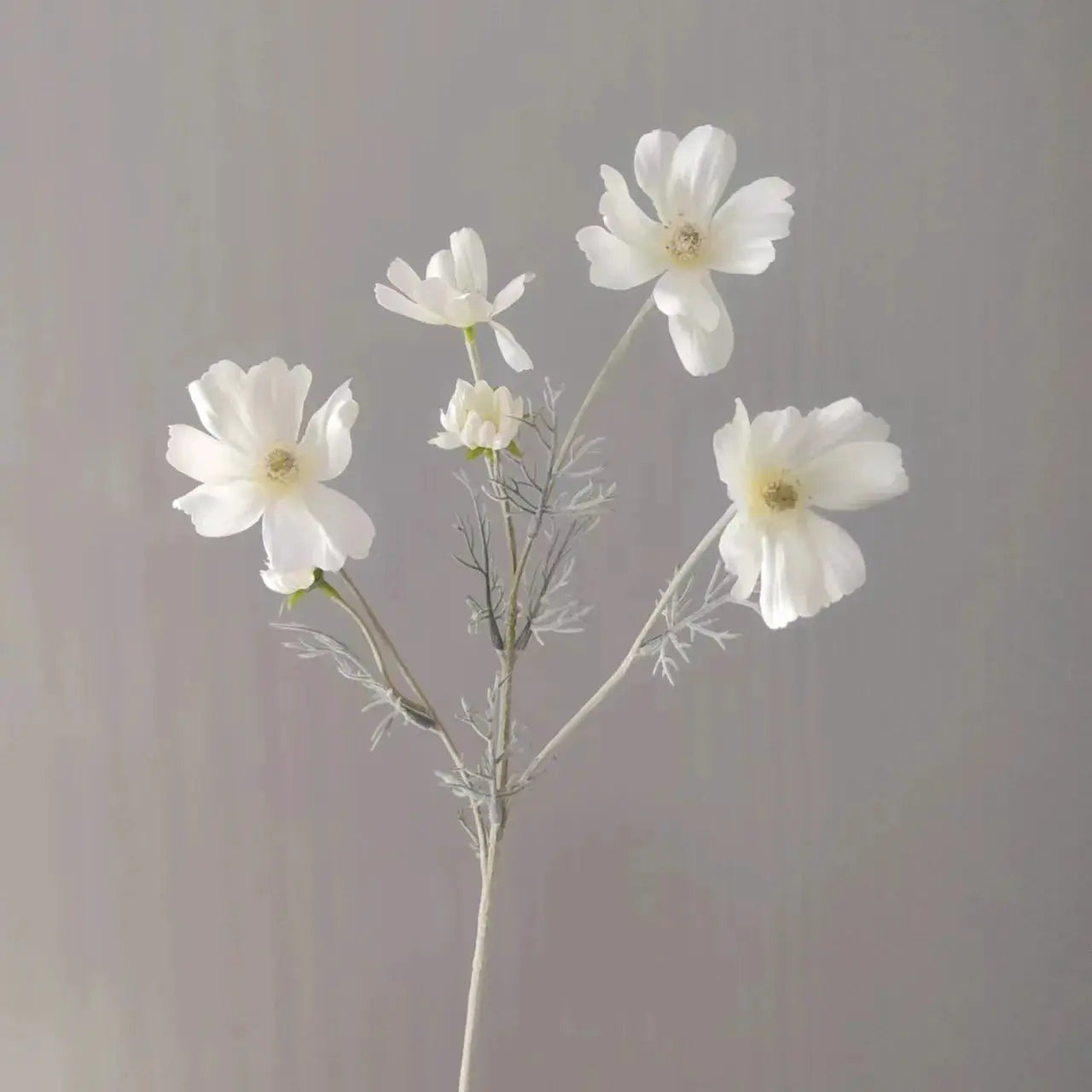 60cm Silk Artificial Chamomile Daisy White Flower For Home Decor Wedding Centerpiece Party Diy Bouquet 1 Piece